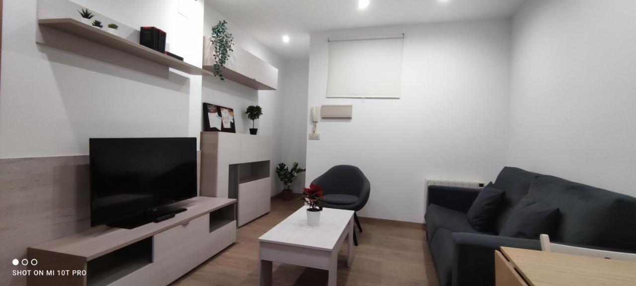 Апартаменты Apartamento En Pleno Casco Historico De Виго Экстерьер фото