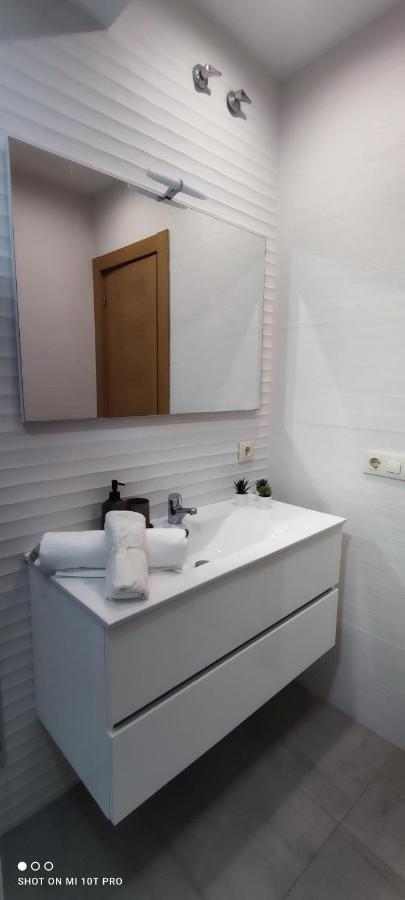 Апартаменты Apartamento En Pleno Casco Historico De Виго Экстерьер фото